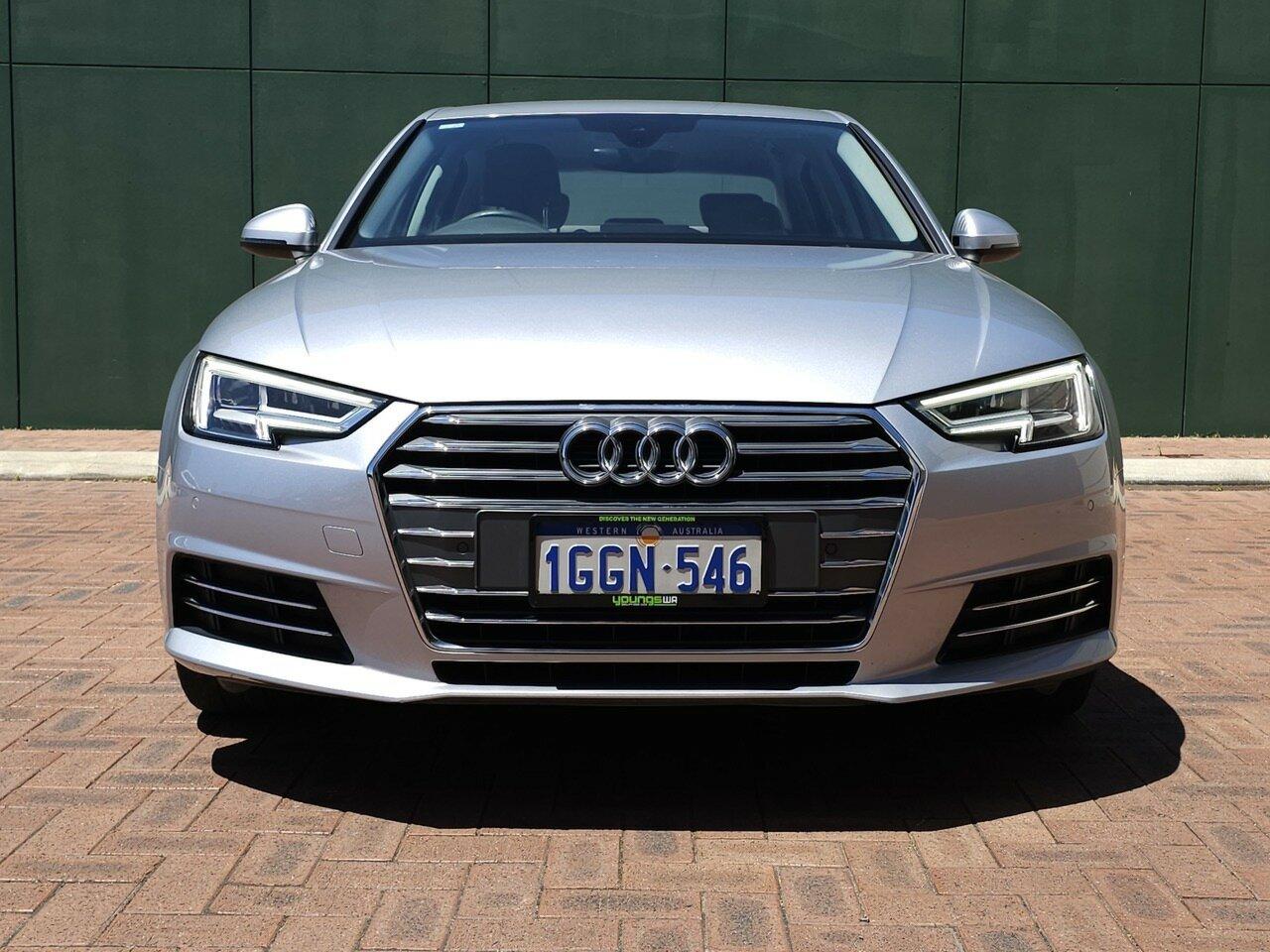 Audi A4 image 2