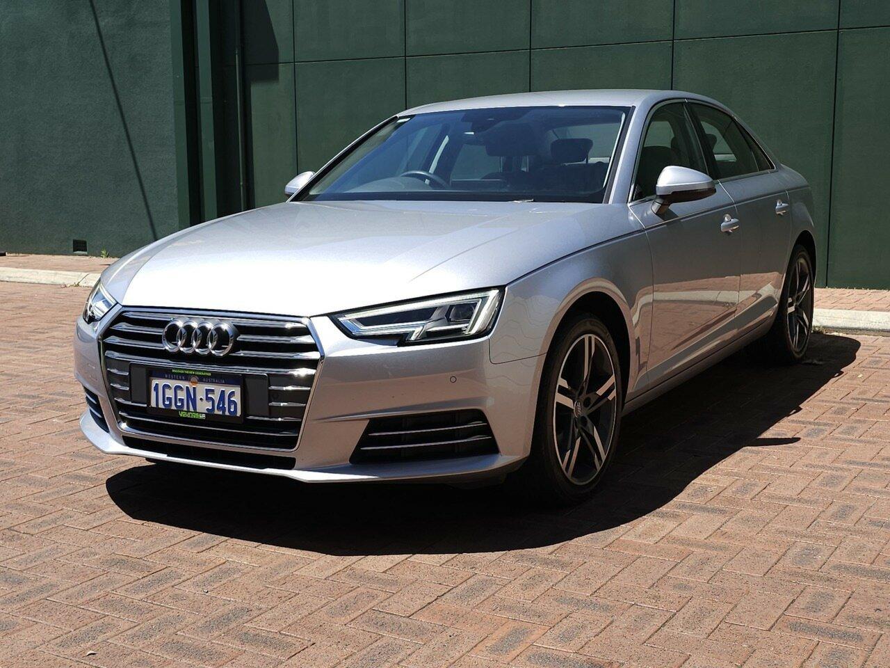 Audi A4 image 4