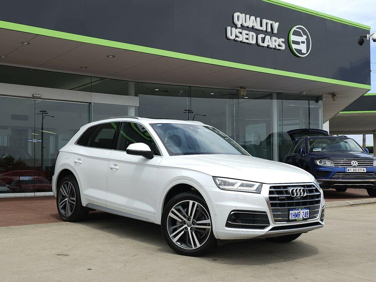 Audi Q5 image 1