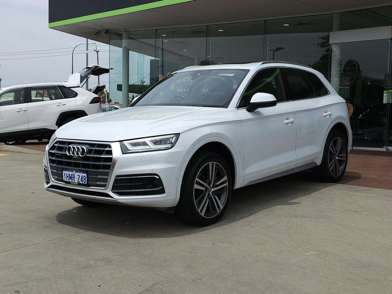 Audi Q5 image 4