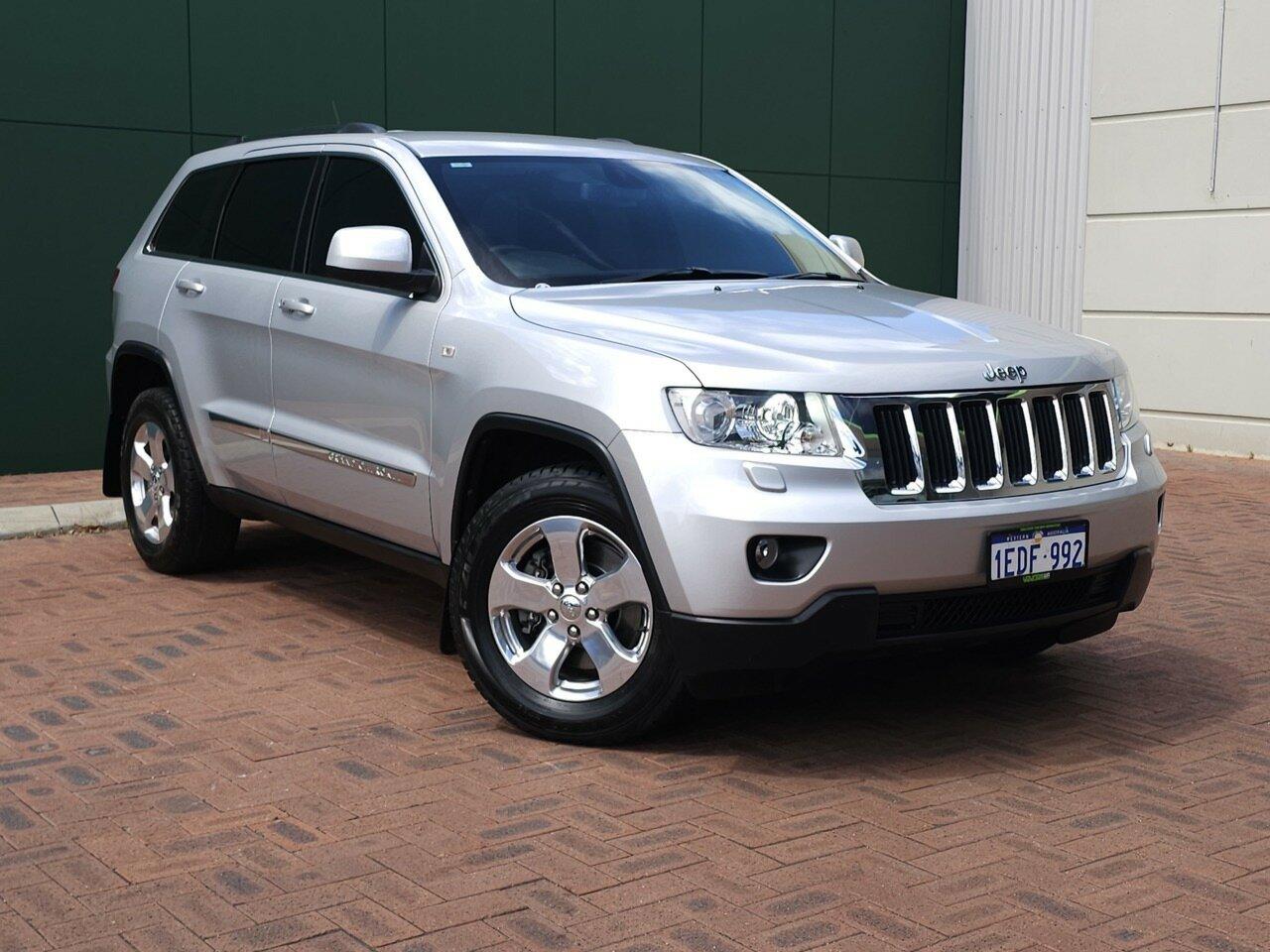 Jeep Grand Cherokee image 1