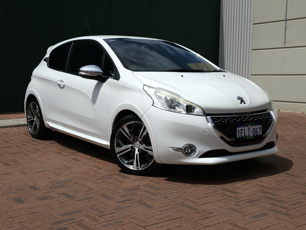 Peugeot 208 image 1