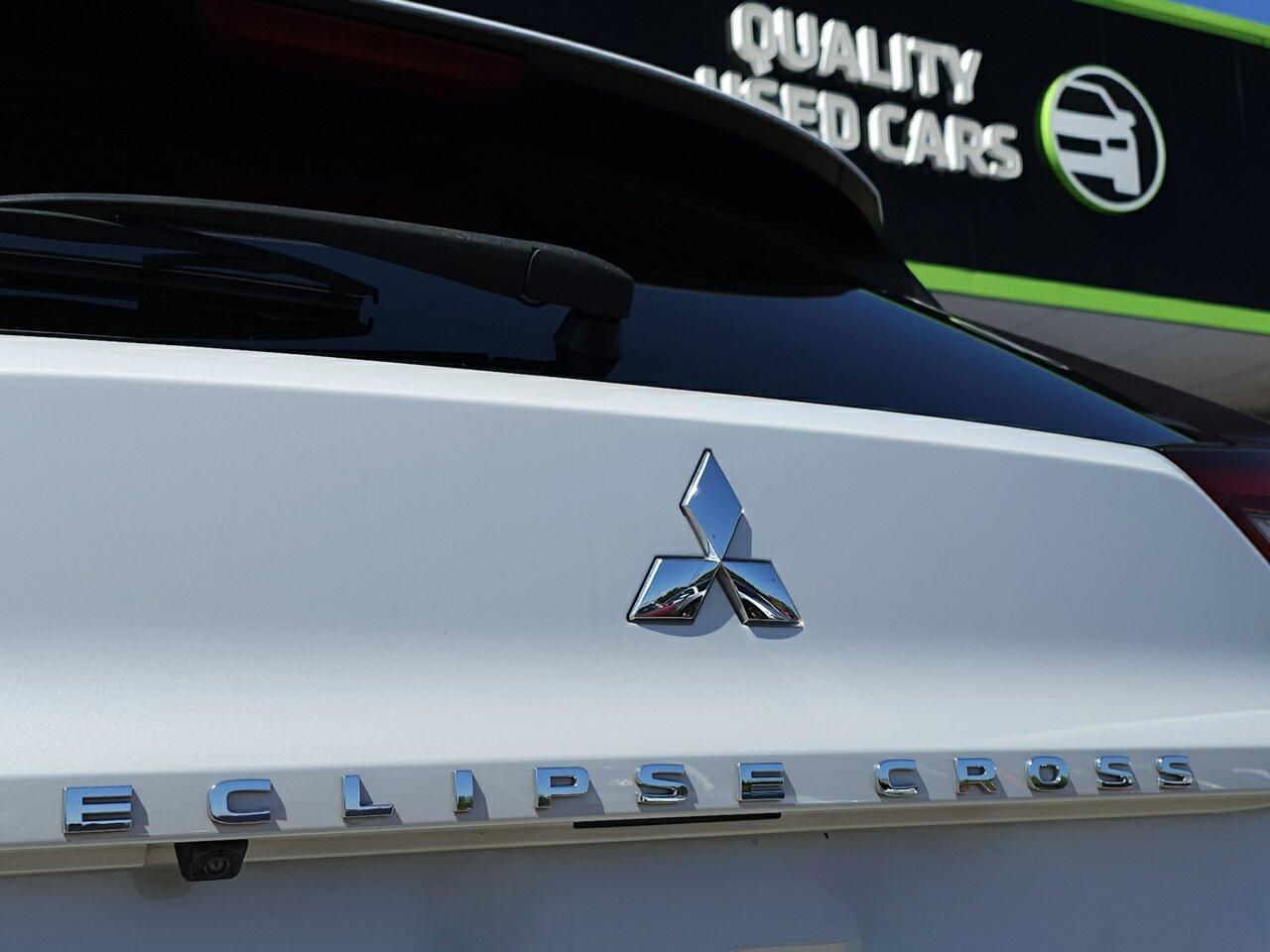 Mitsubishi Eclipse Cross image 3