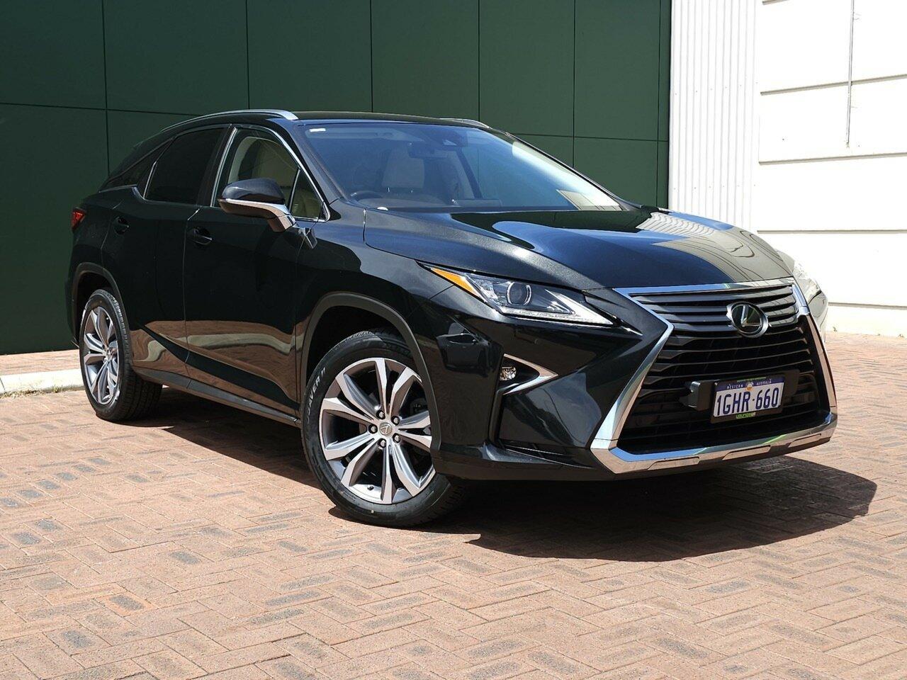Lexus Rx image 1