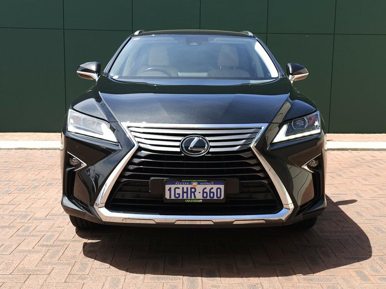 Lexus Rx image 2
