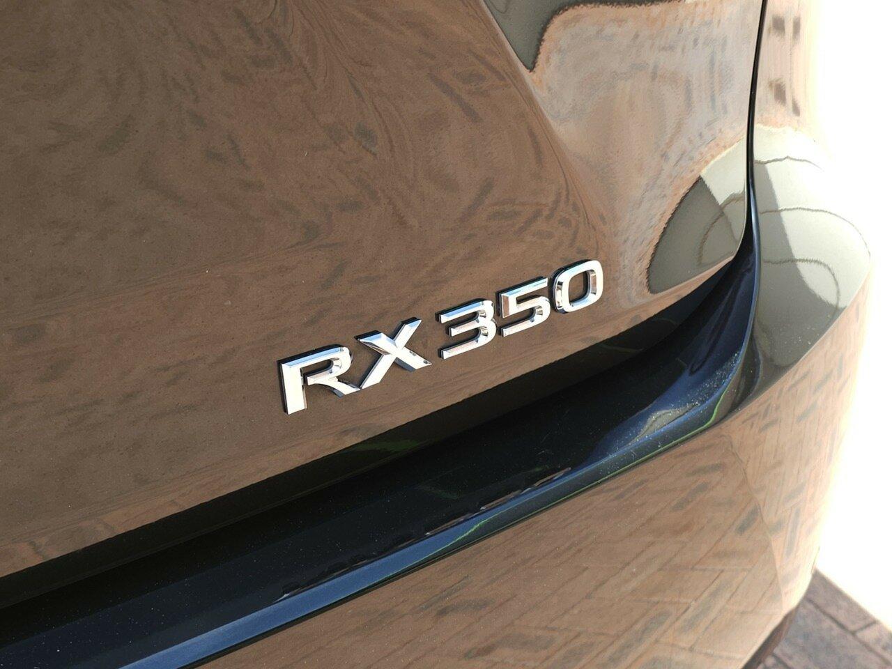 Lexus Rx image 3