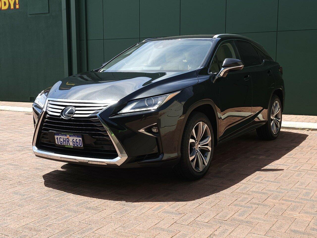 Lexus Rx image 4