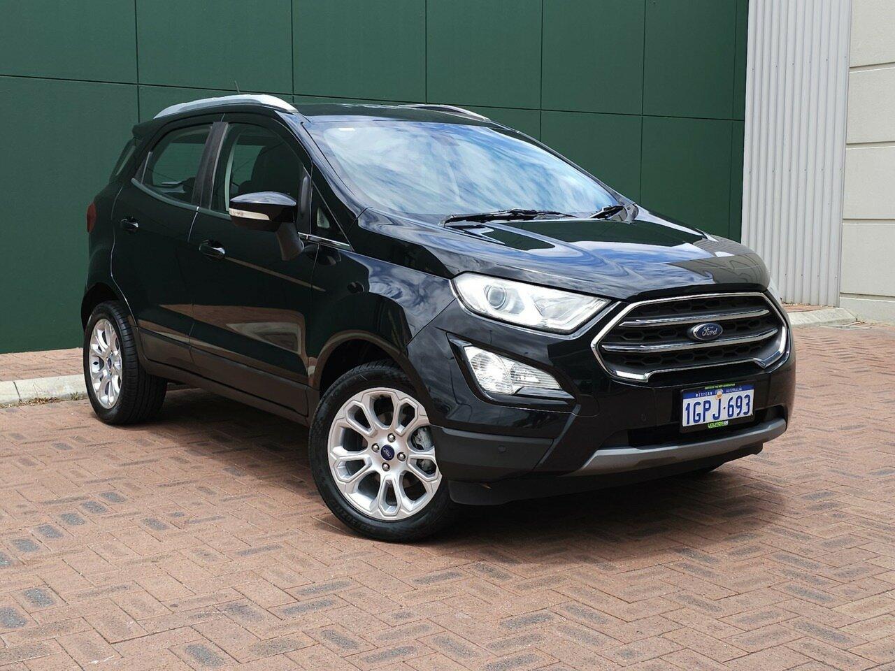 Ford Ecosport image 1