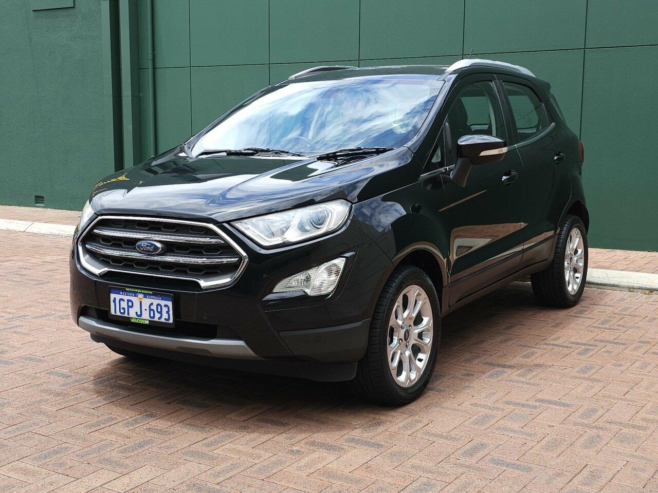 Ford Ecosport image 4
