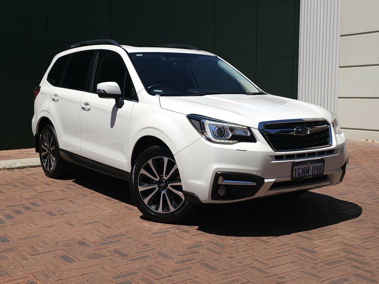 Subaru Forester image 1