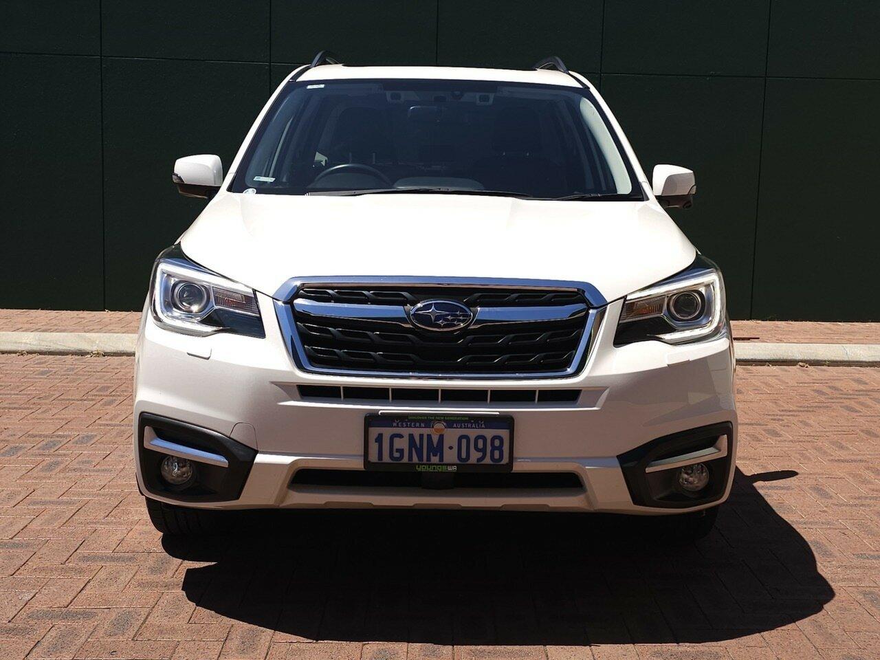 Subaru Forester image 2
