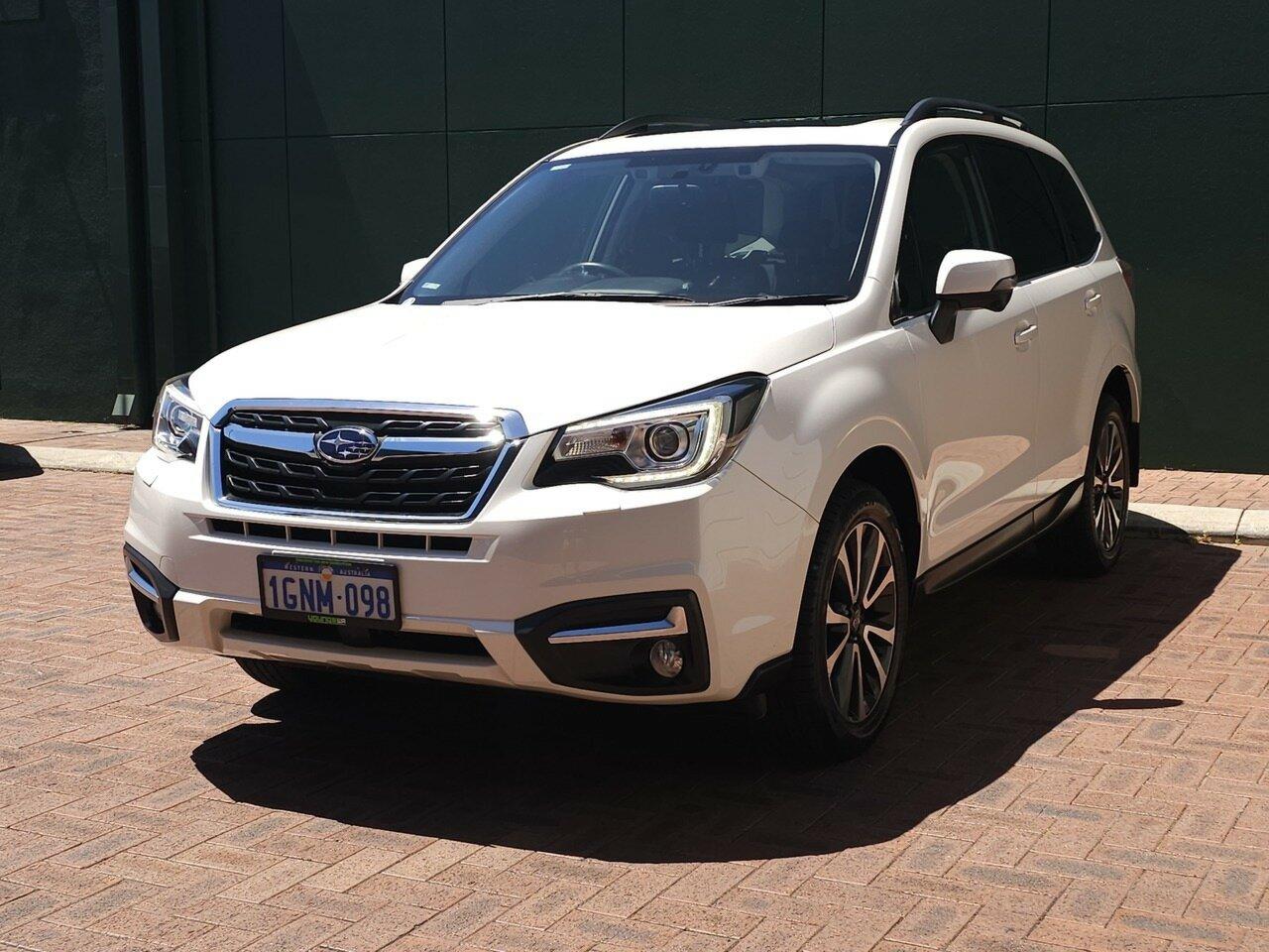 Subaru Forester image 4