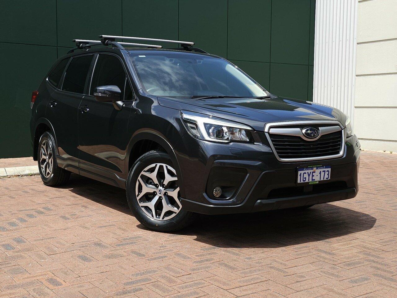 Subaru Forester image 1