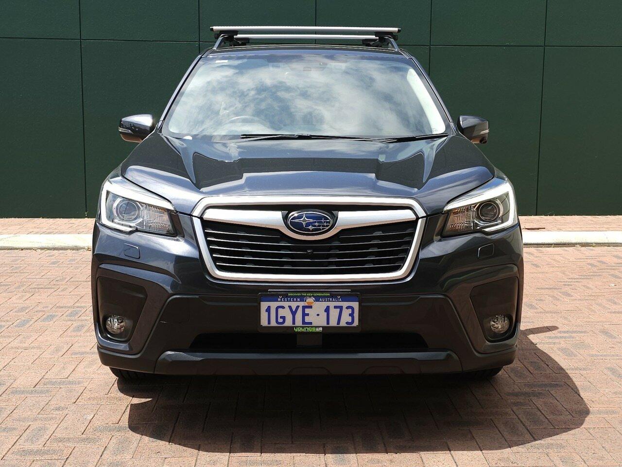 Subaru Forester image 2