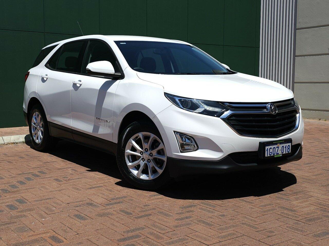 Holden Equinox image 1