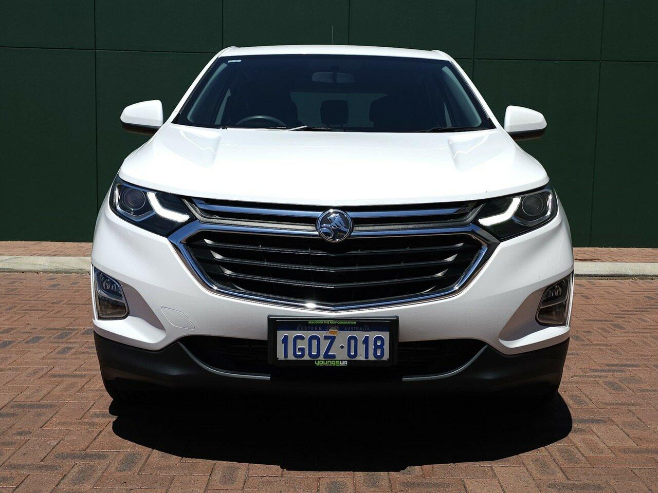 Holden Equinox image 2