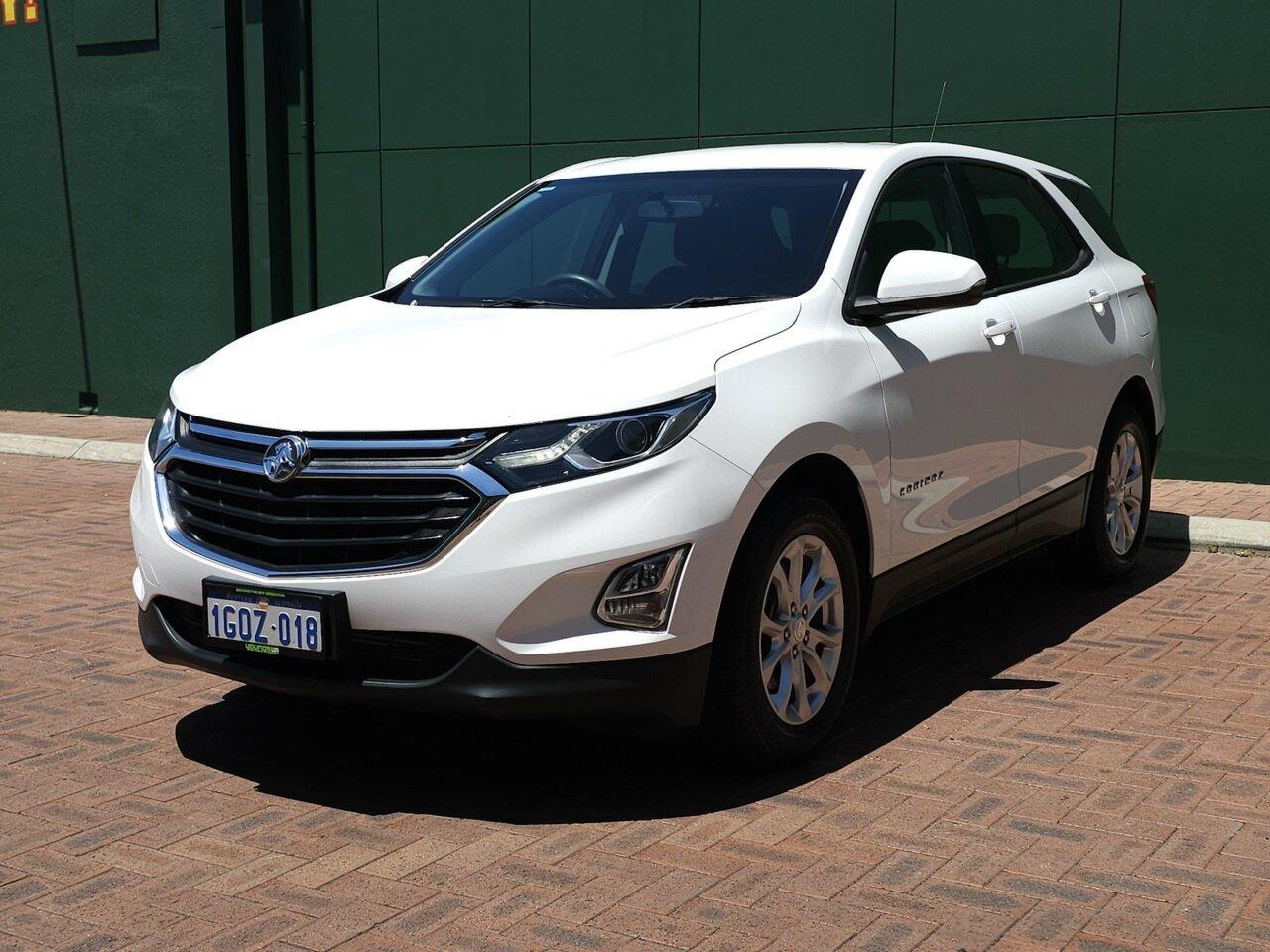 Holden Equinox image 4