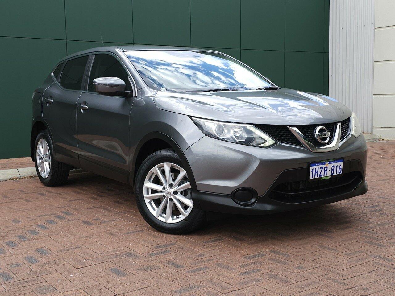 Nissan Qashqai image 1