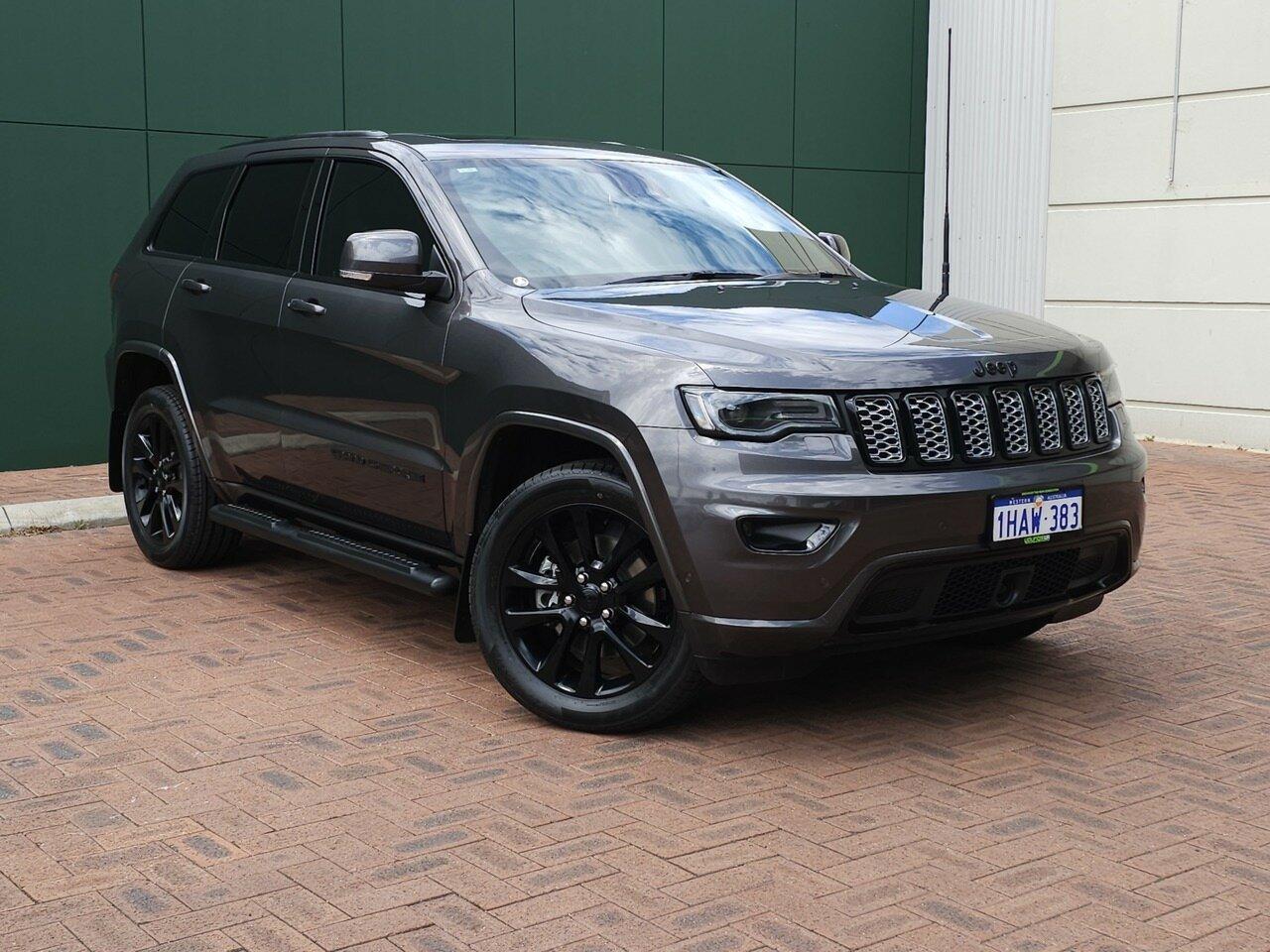 Jeep Grand Cherokee image 1