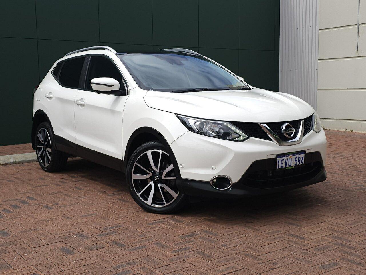Nissan Qashqai image 1