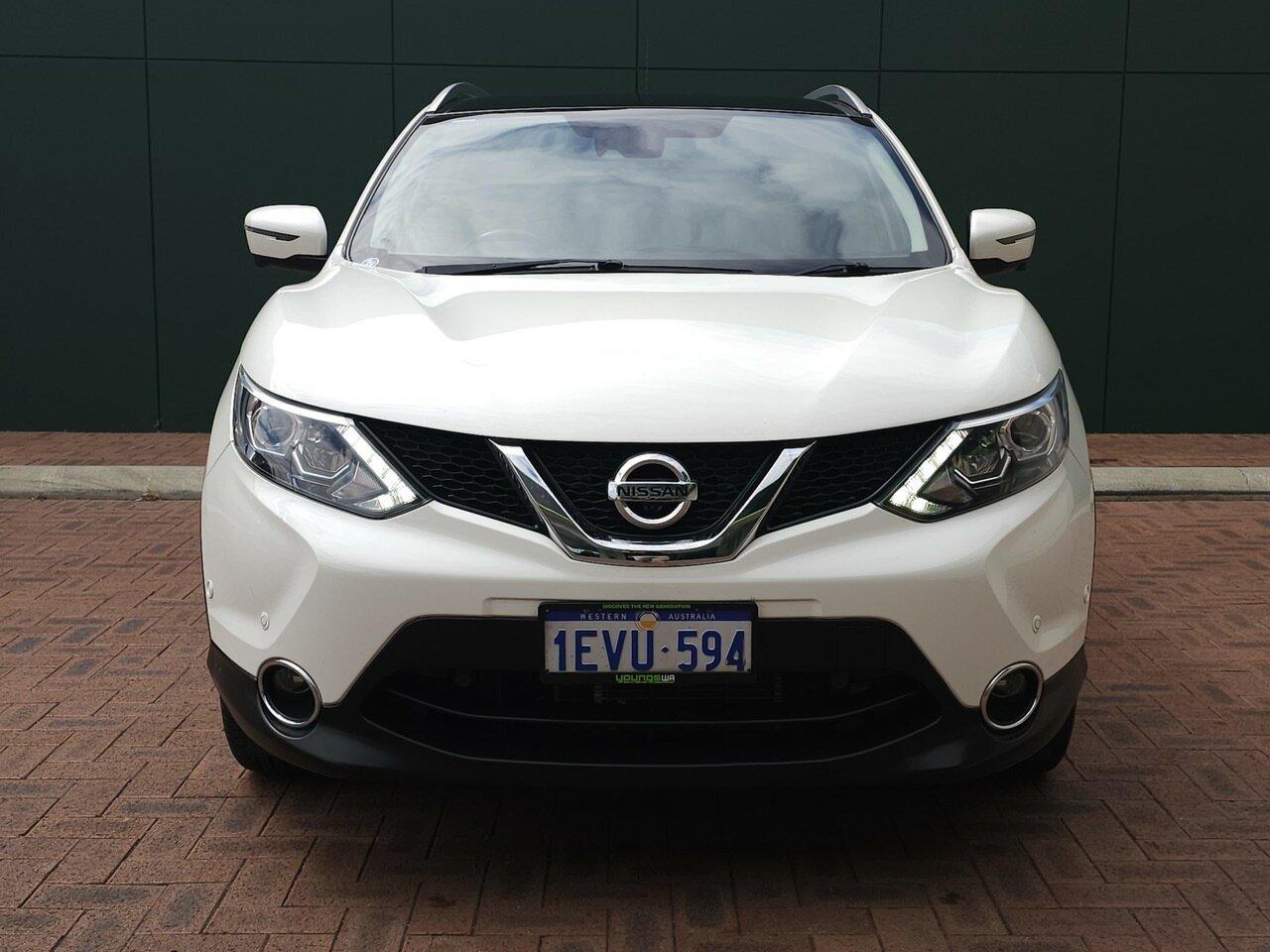 Nissan Qashqai image 2