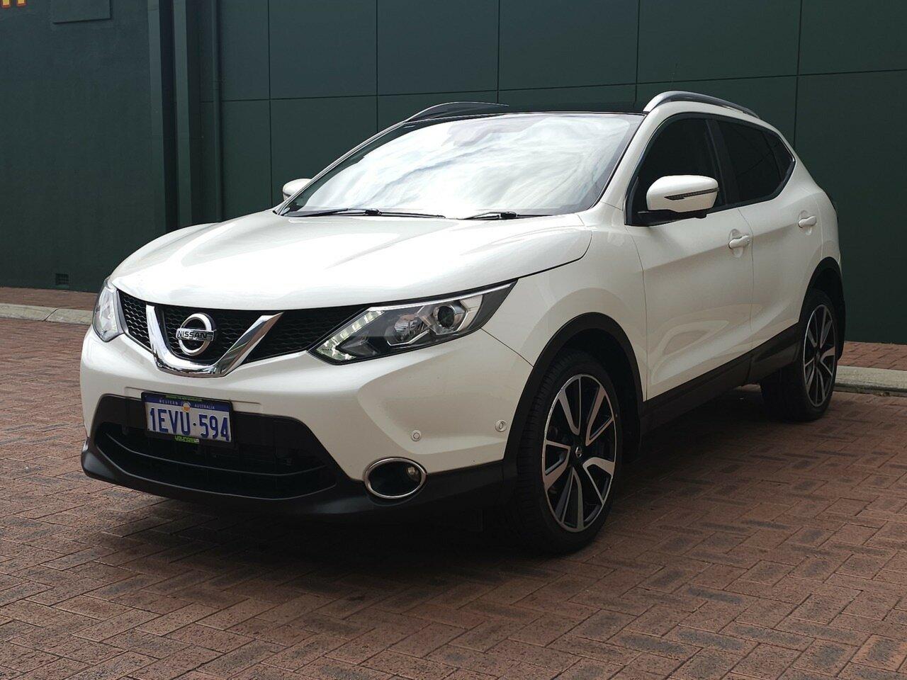 Nissan Qashqai image 4