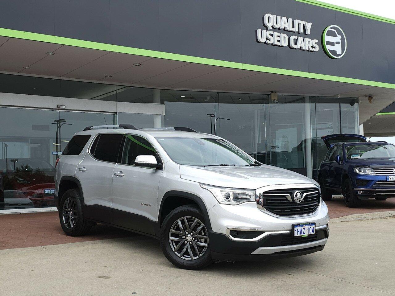 Holden Acadia image 1