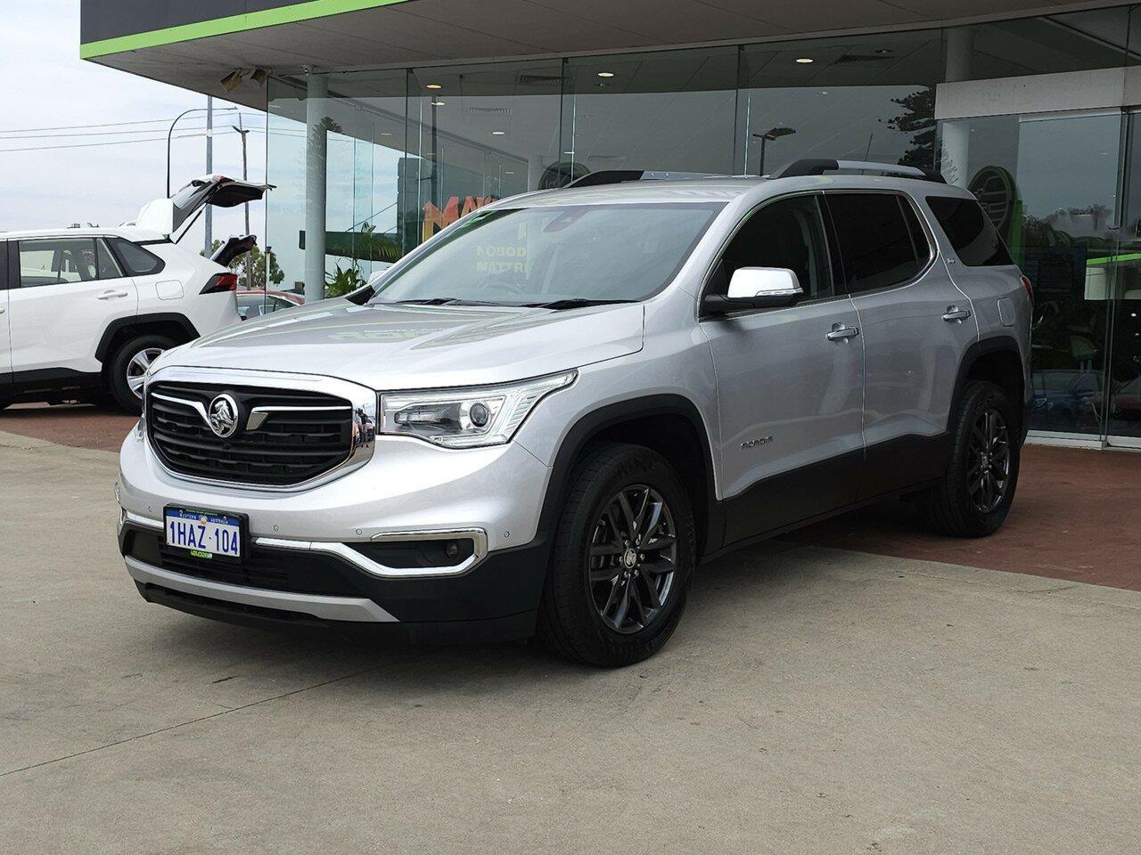 Holden Acadia image 4
