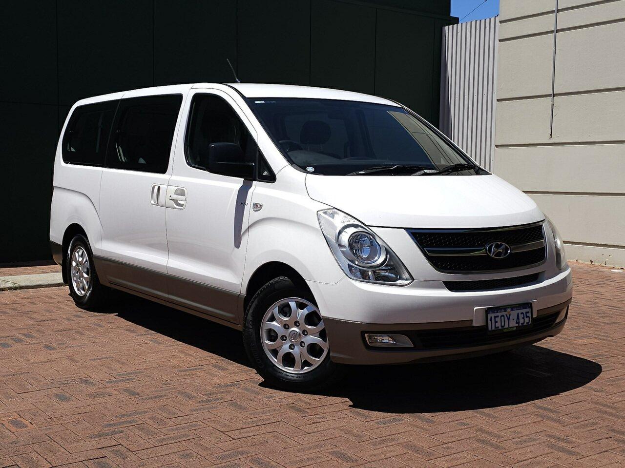 Hyundai Imax image 1