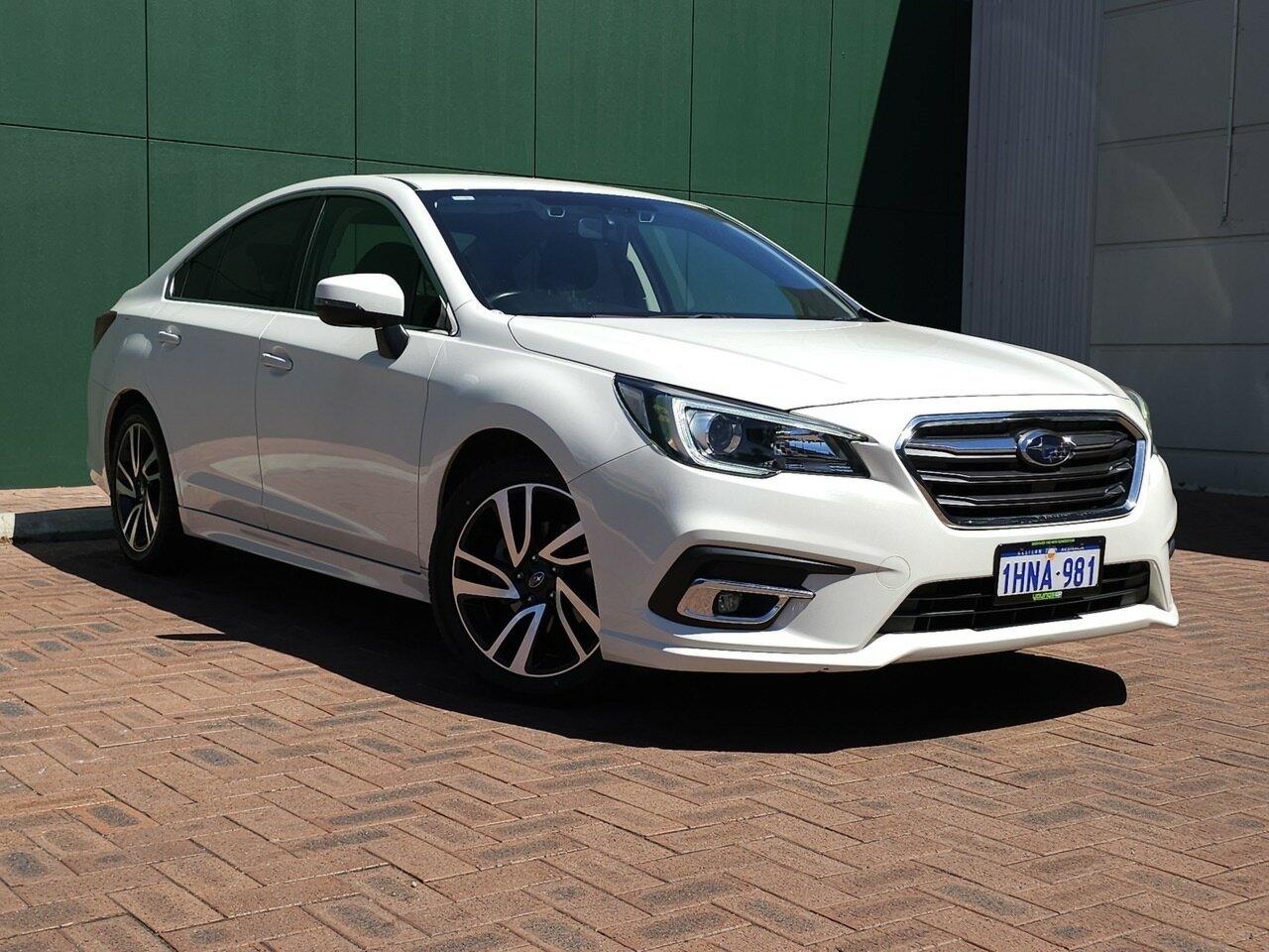 Subaru Liberty image 1