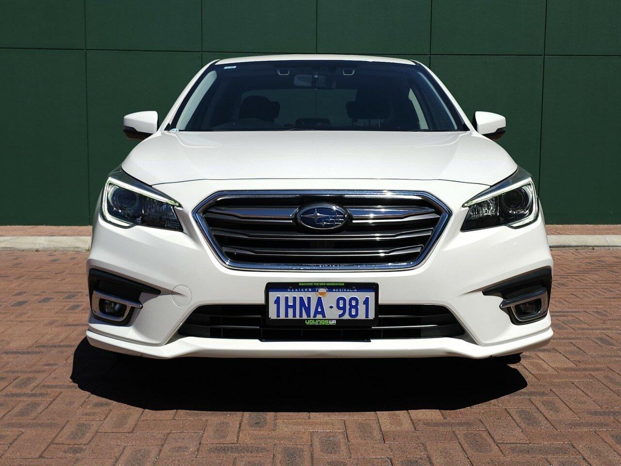 Subaru Liberty image 2