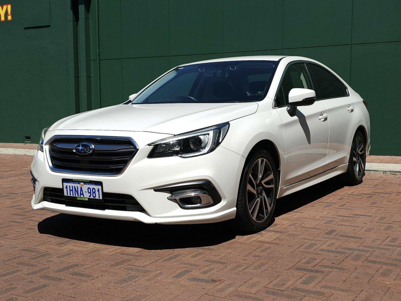 Subaru Liberty image 4