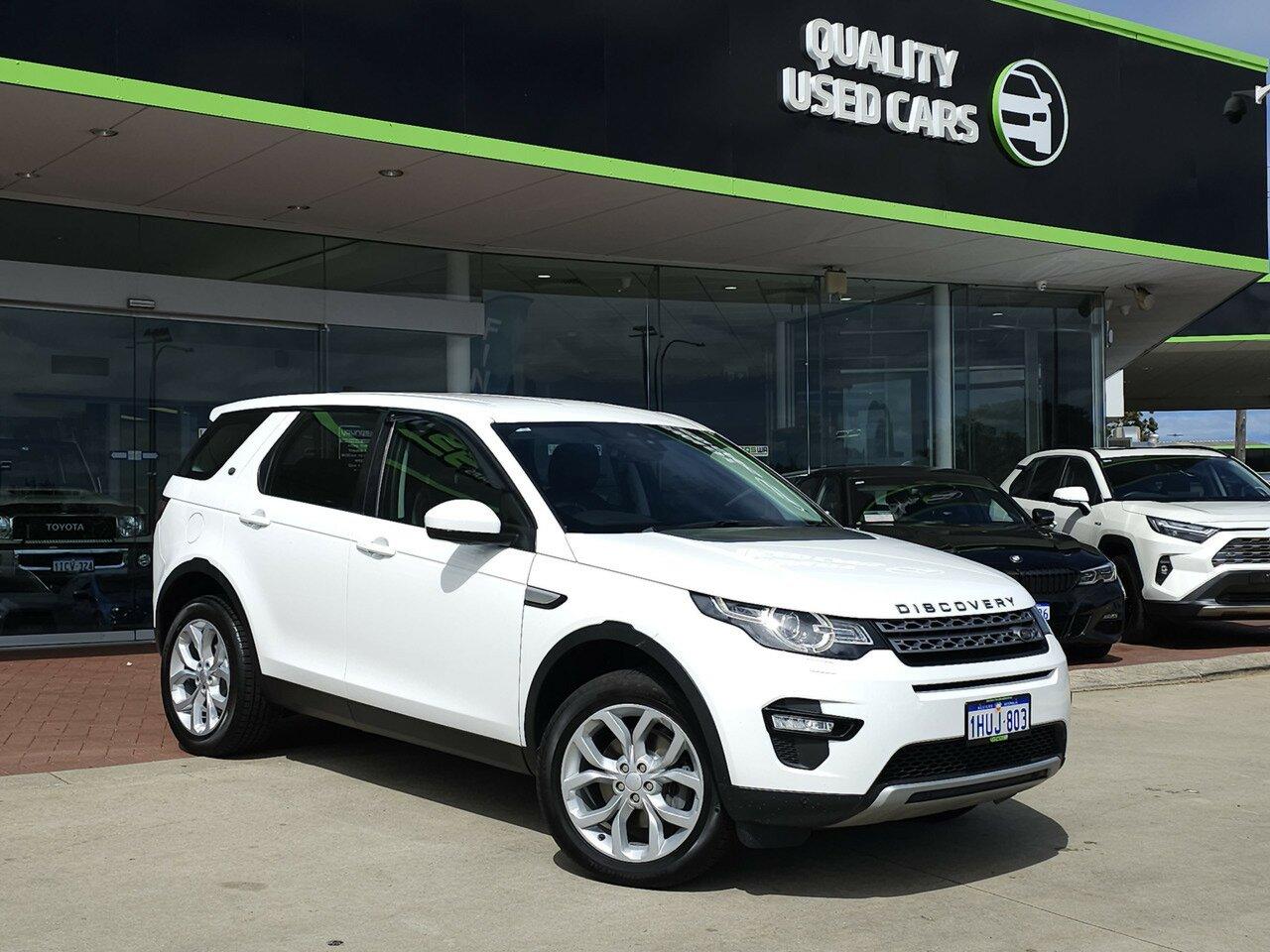 Land Rover Discovery Sport image 1