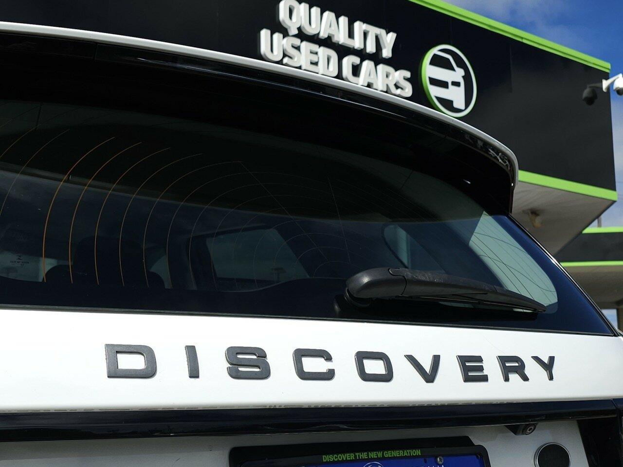 Land Rover Discovery Sport image 3