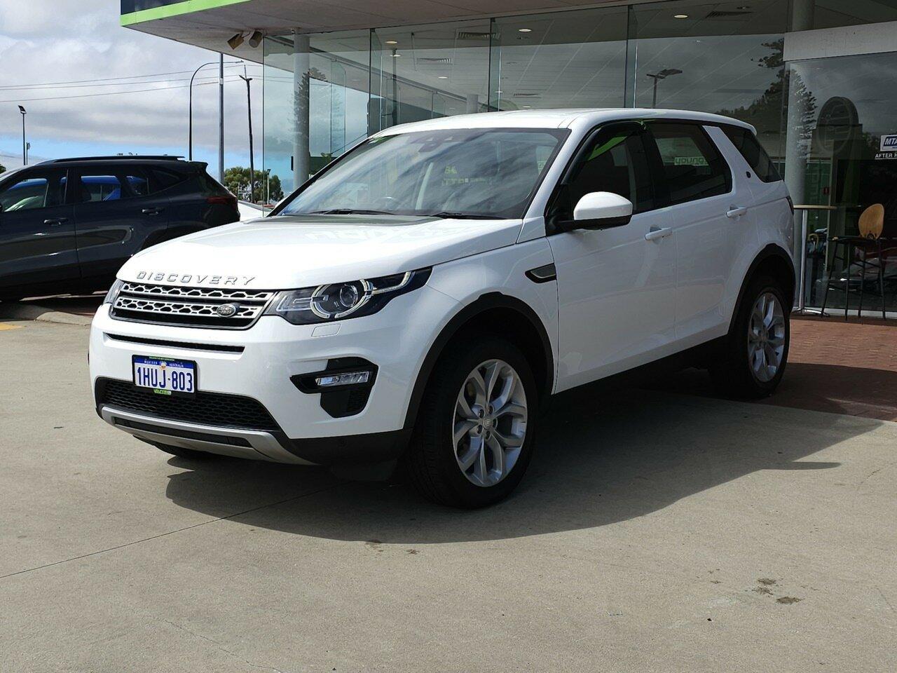 Land Rover Discovery Sport image 4