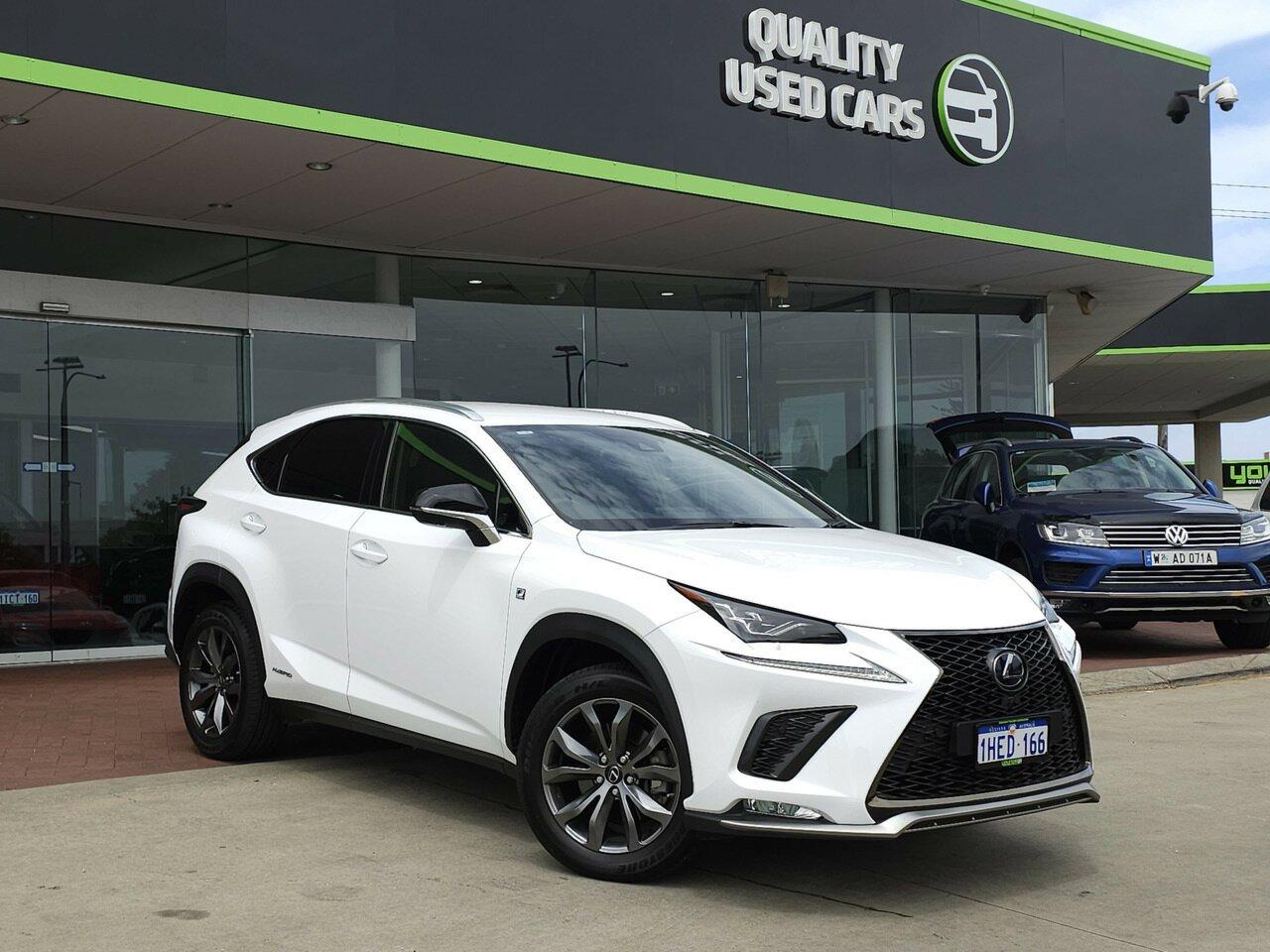 Lexus Nx image 1
