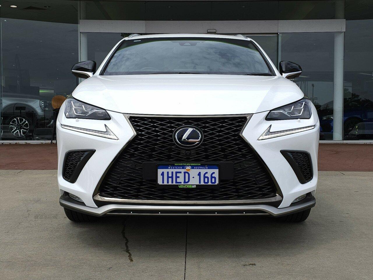 Lexus Nx image 2
