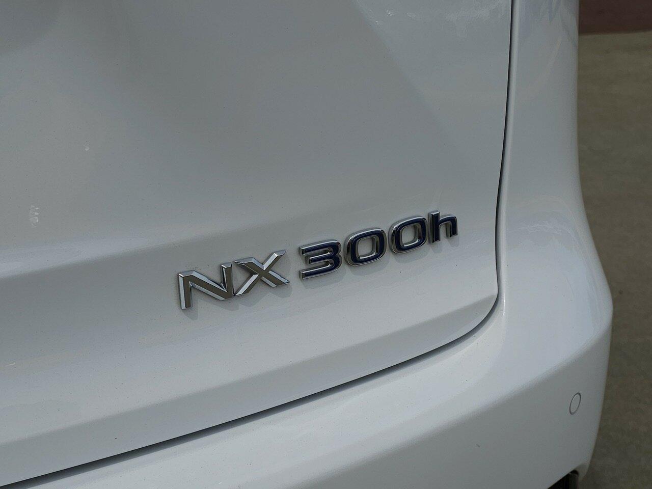 Lexus Nx image 3