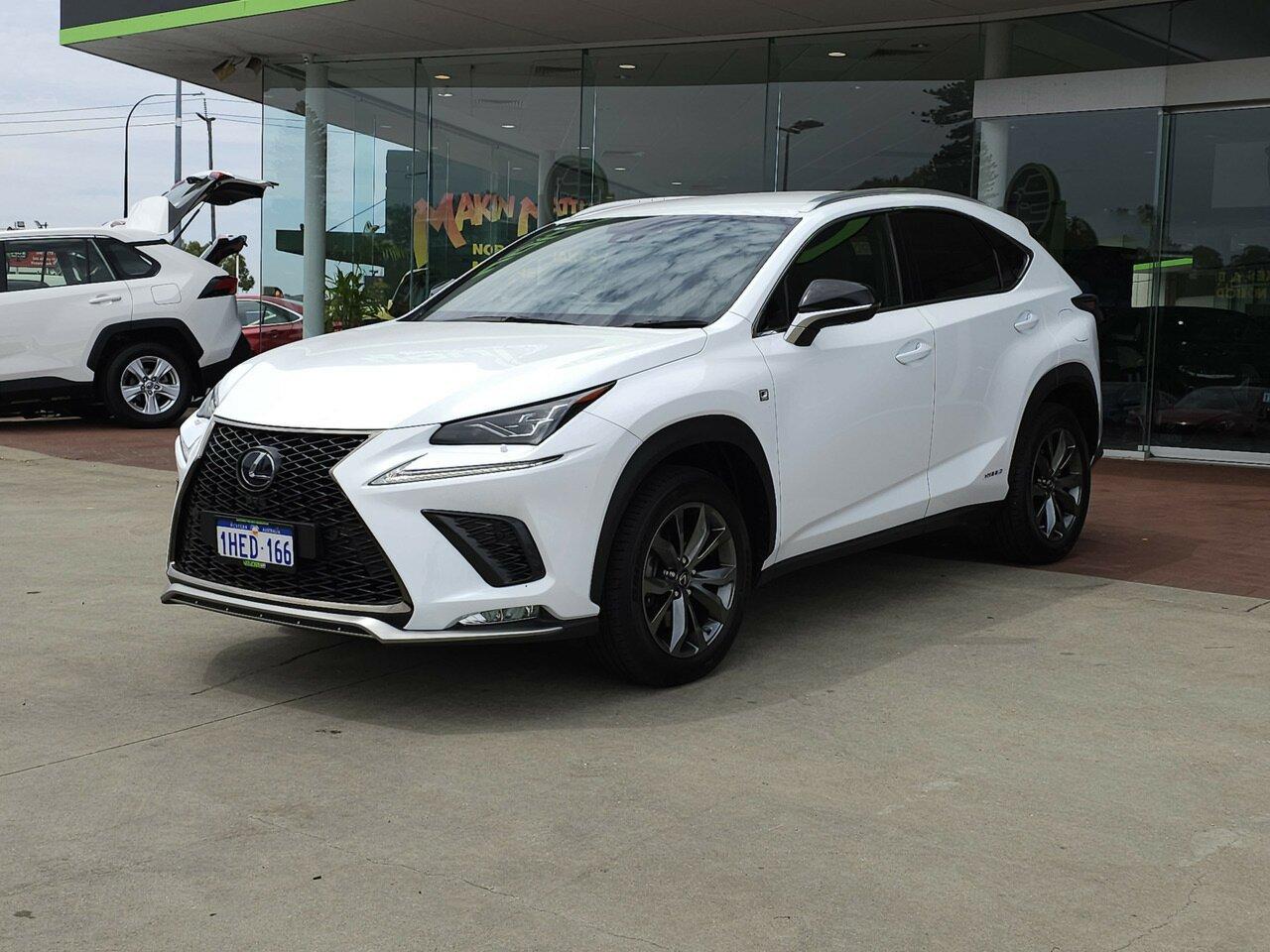 Lexus Nx image 4