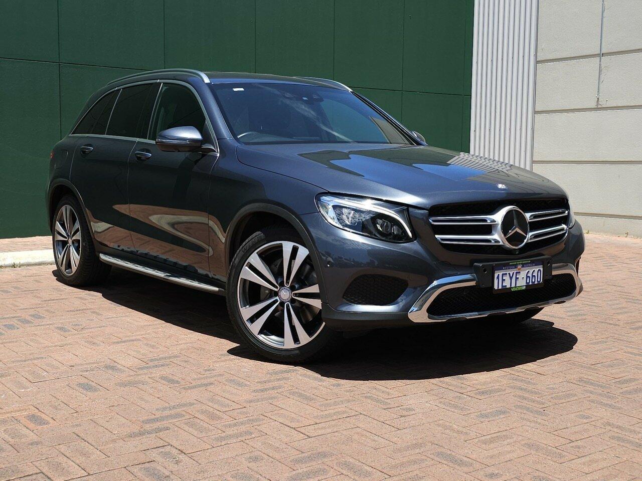 Mercedes Benz Glc-class image 1