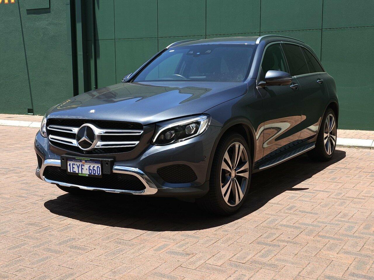 Mercedes Benz Glc-class image 4