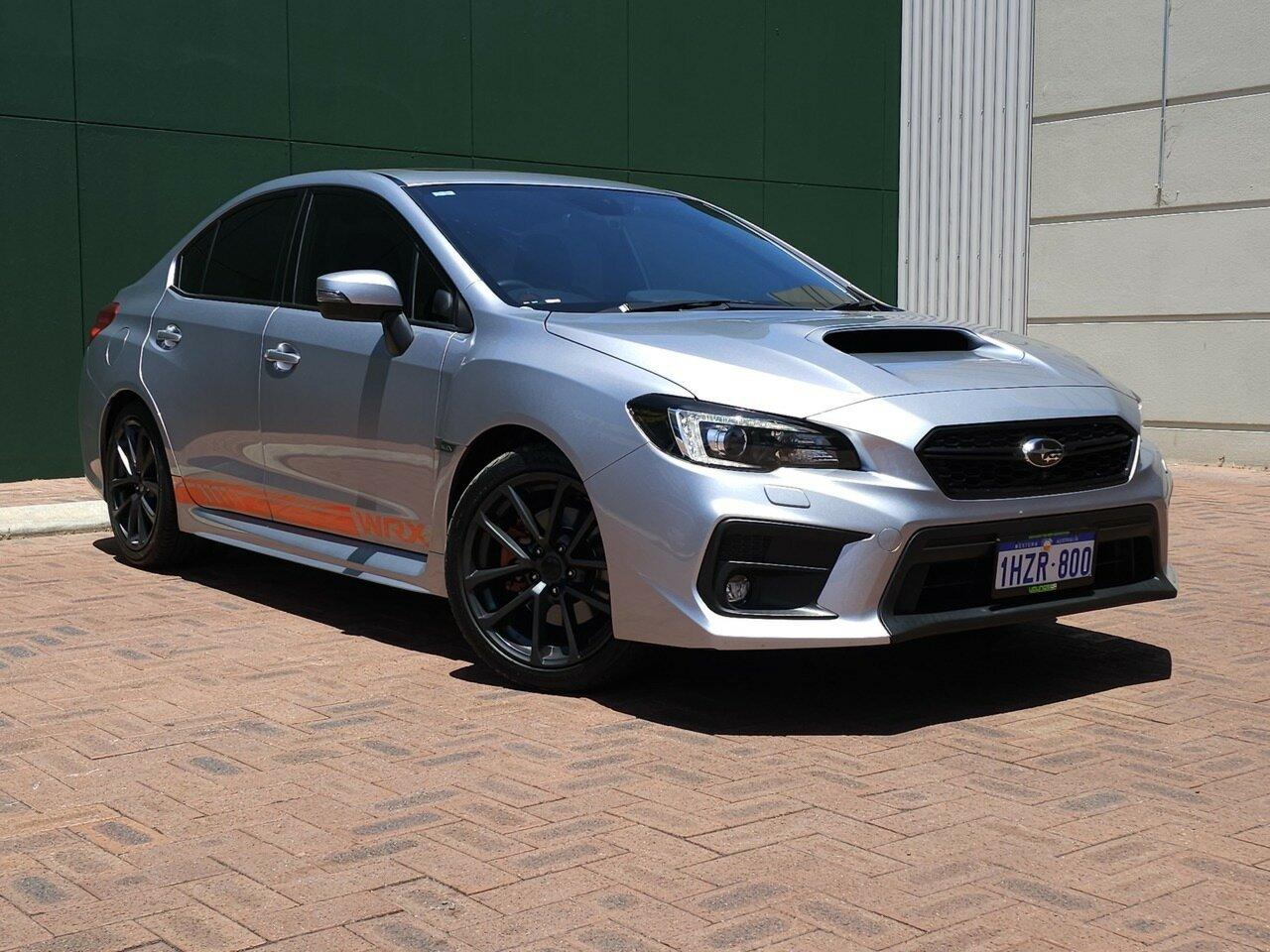 Subaru Wrx image 1