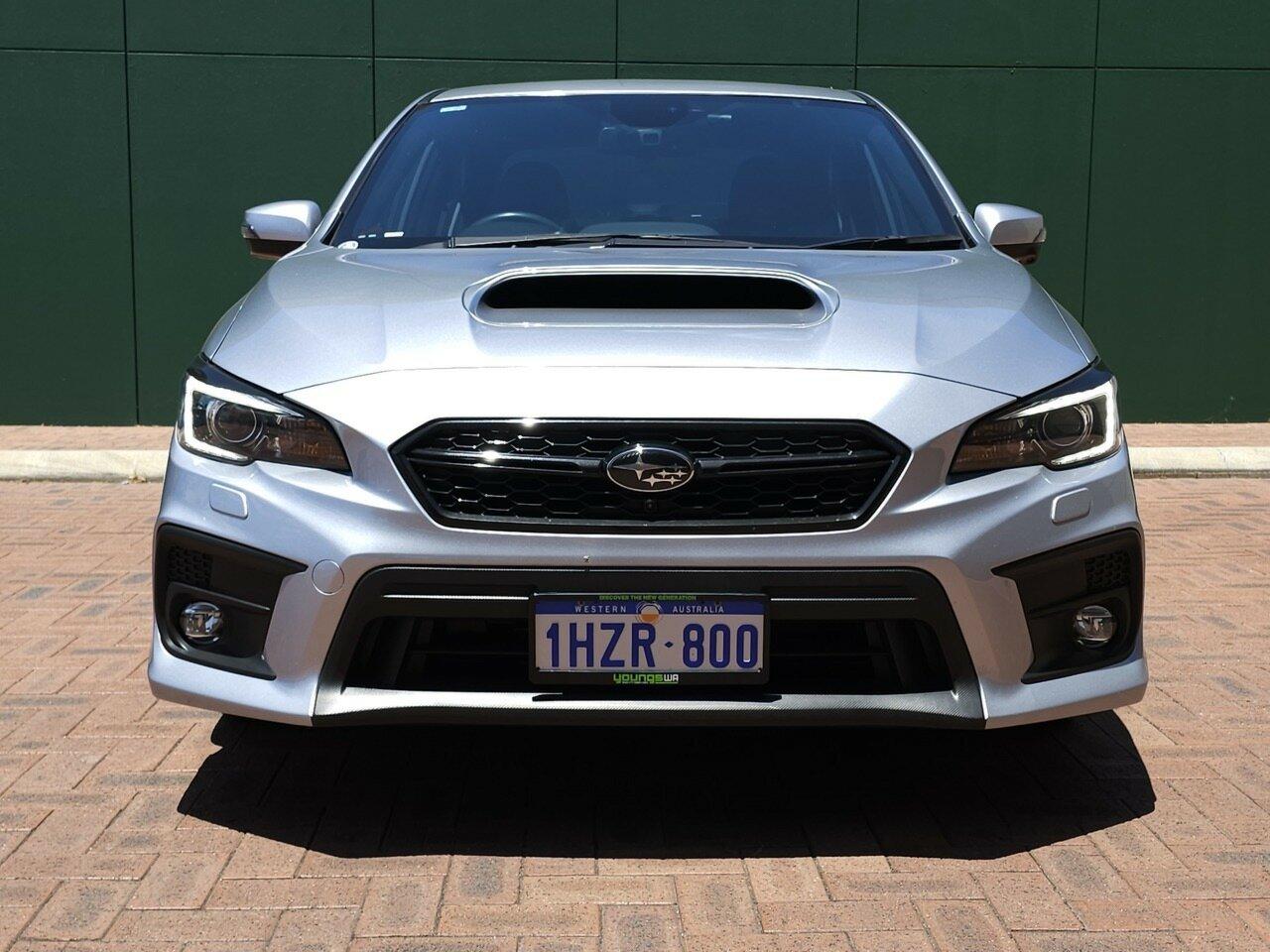 Subaru Wrx image 2