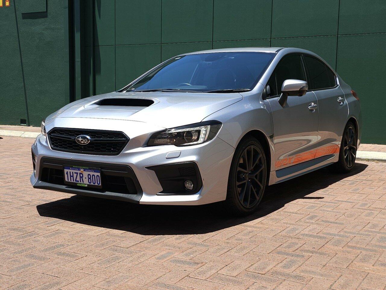Subaru Wrx image 4