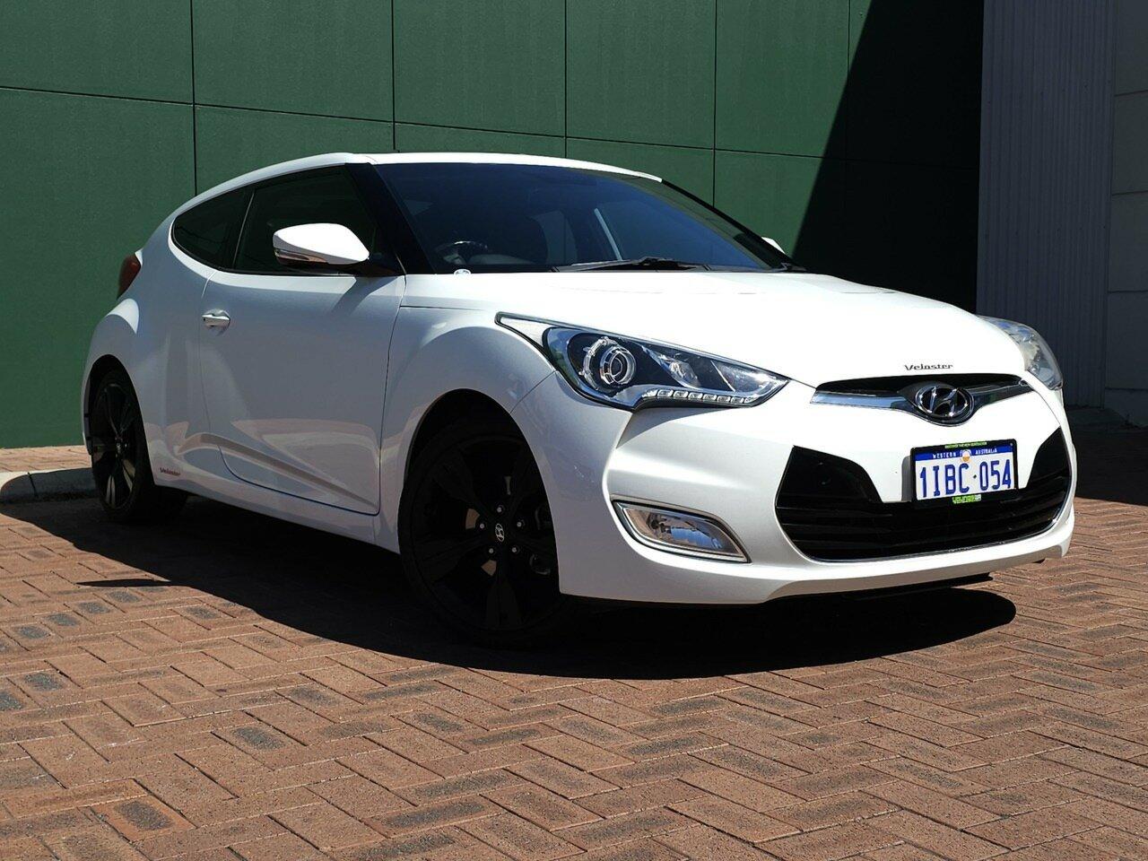 Hyundai Veloster image 1