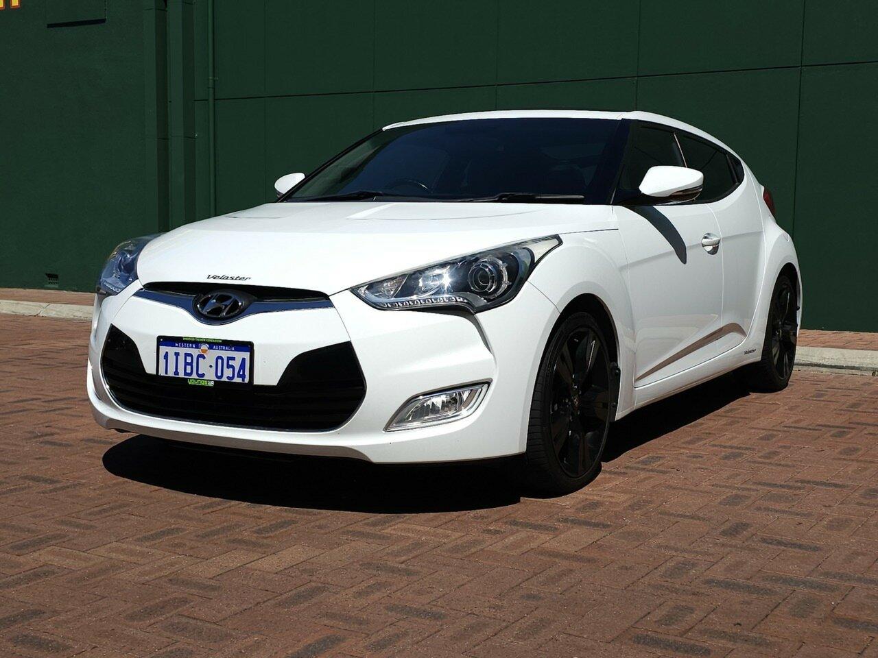Hyundai Veloster image 4