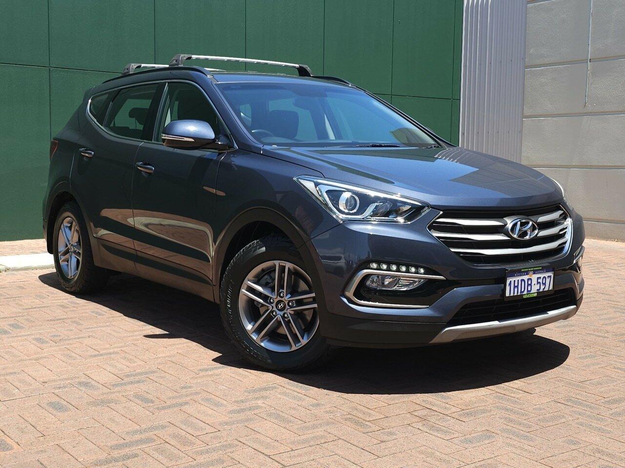 Hyundai Santa Fe image 1