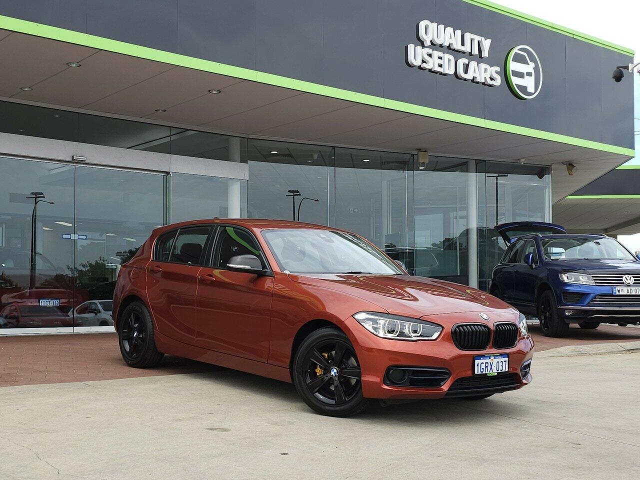 BMW 1 Series image 1