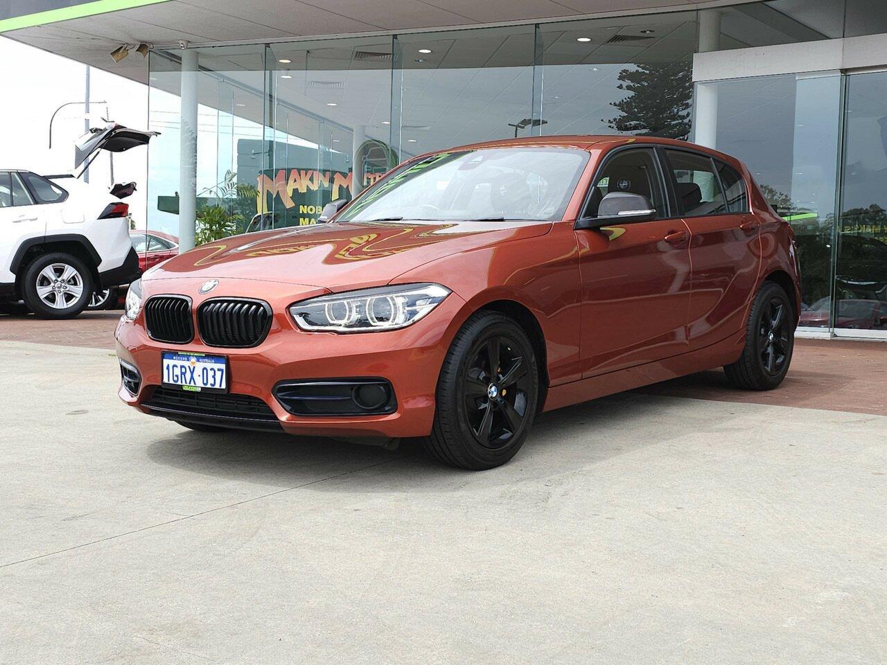 BMW 1 Series image 3