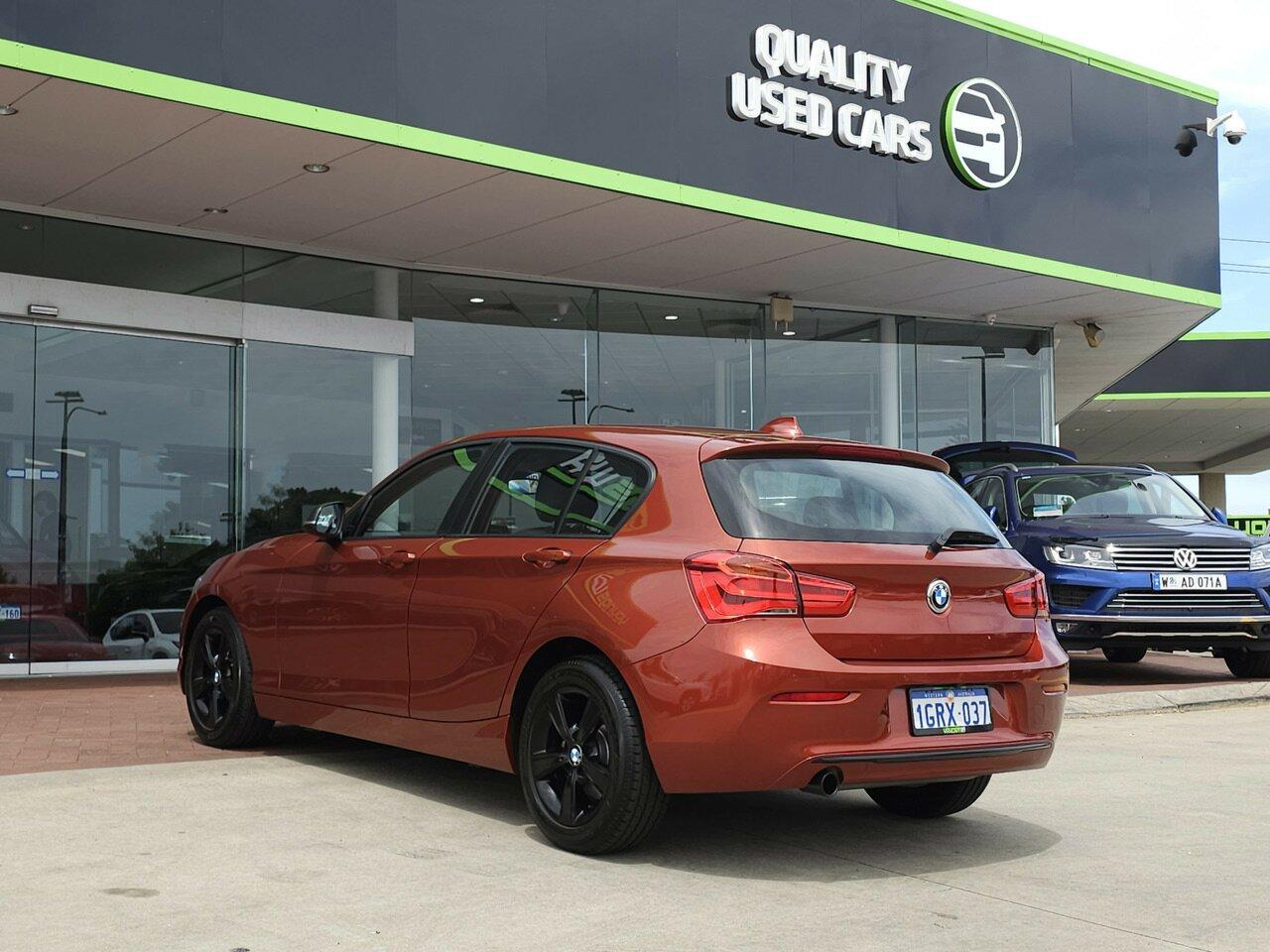 BMW 1 Series image 4